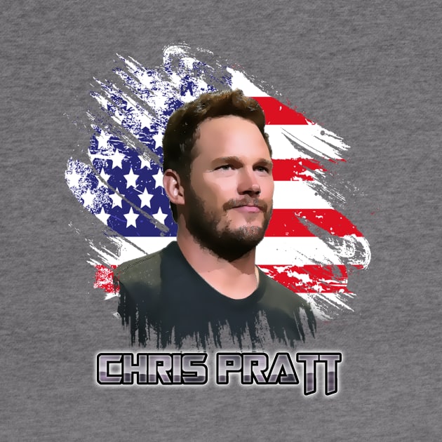 CHRIS PRATT  Okay But CHRIS PRATT Though dont thread on me by Javacustoms